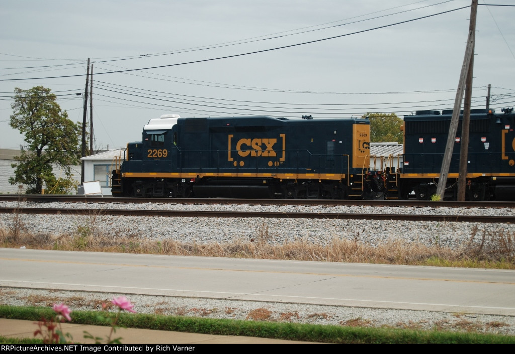 CSX 2269